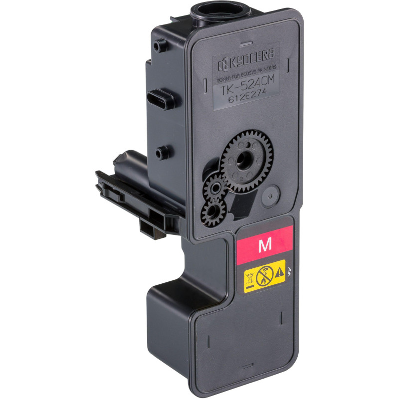 Тонер-картридж Kyocera TK-5240M пурп. для ECOSYS M5526