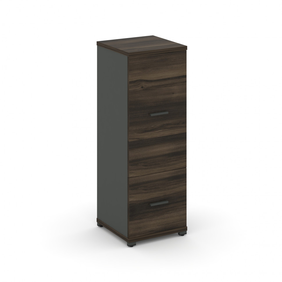 Concept Шкаф 1 узкая секция, 3 ниши CN.STU-312 A Дуб Мали/Антрацит/Металл Антрацит 420*420*1186 Concept Шкаф 1 узкая секция, 3 ниши CN.STU-312 A Дуб Мали/Антрацит/Металл Антрацит 420*420*1186