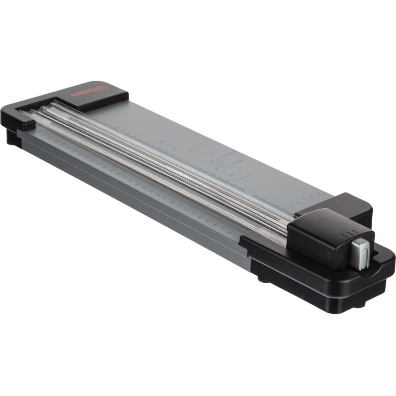 Резак для бумаги Promega office OC50R, А4, 320мм, 10 листов, роликовый