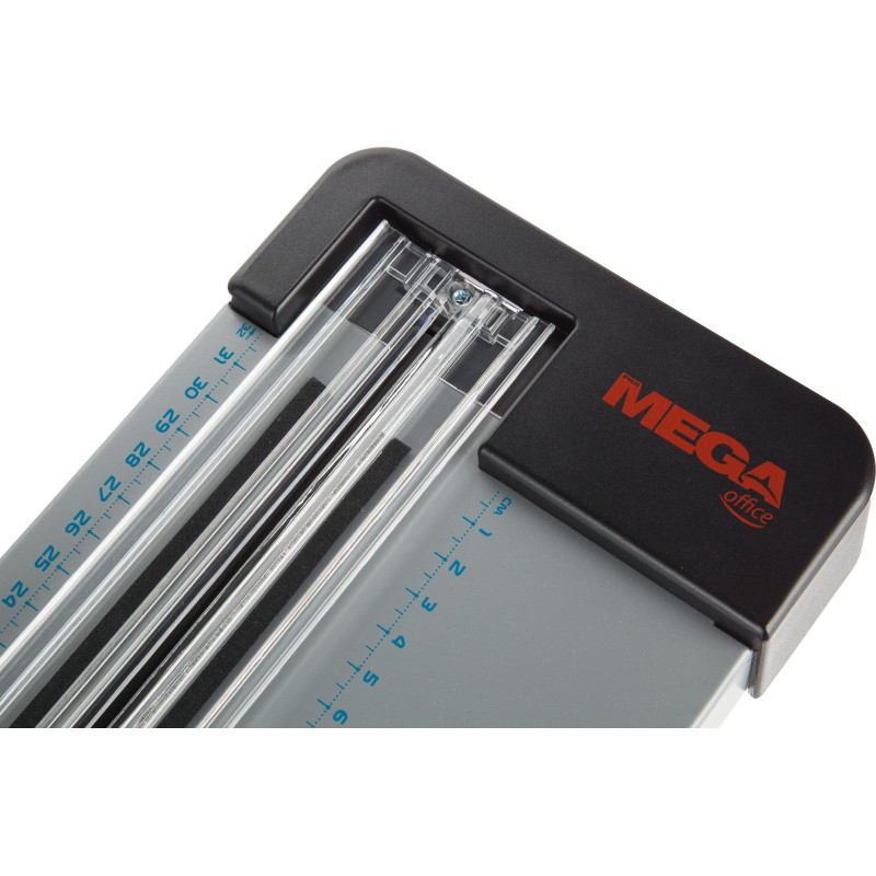 Резак для бумаги Promega office OC50R, А4, 320мм, 10 листов, роликовый