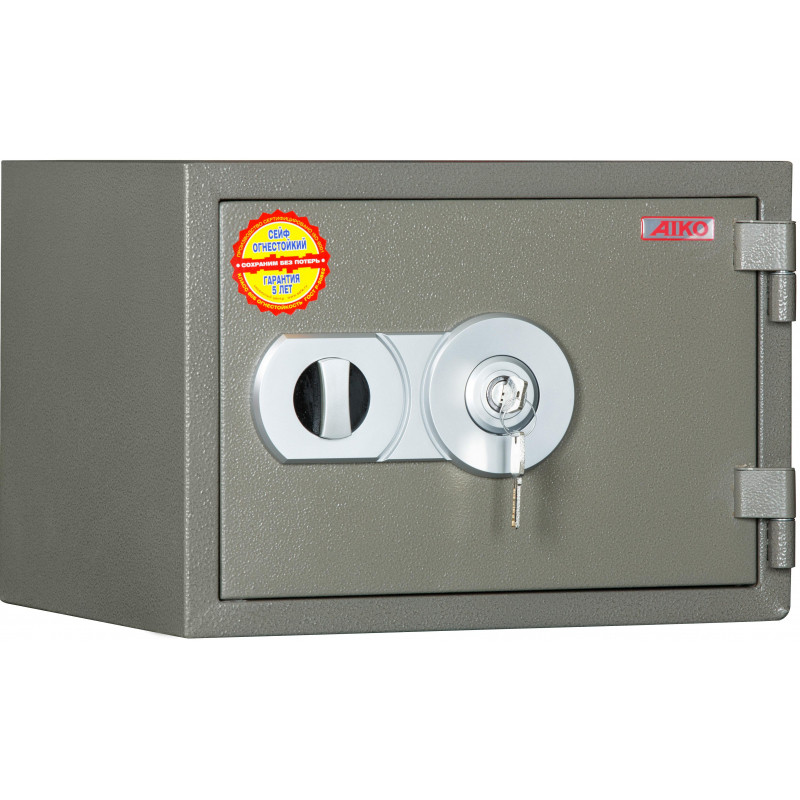 Сейф AIKO FRS-290 огнестойкий, ключ.замок