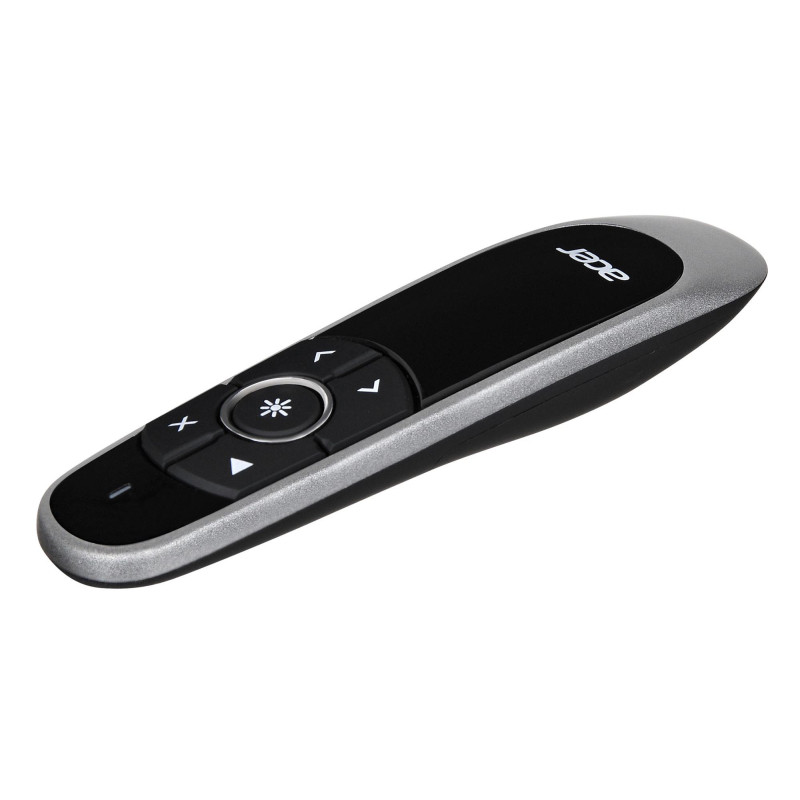 Презентер Acer OOD020 Radio USB (30м) черный (ZL.OTHEE.002) Презентер Acer OOD020 Radio USB (30м) черный (ZL.OTHEE.002)