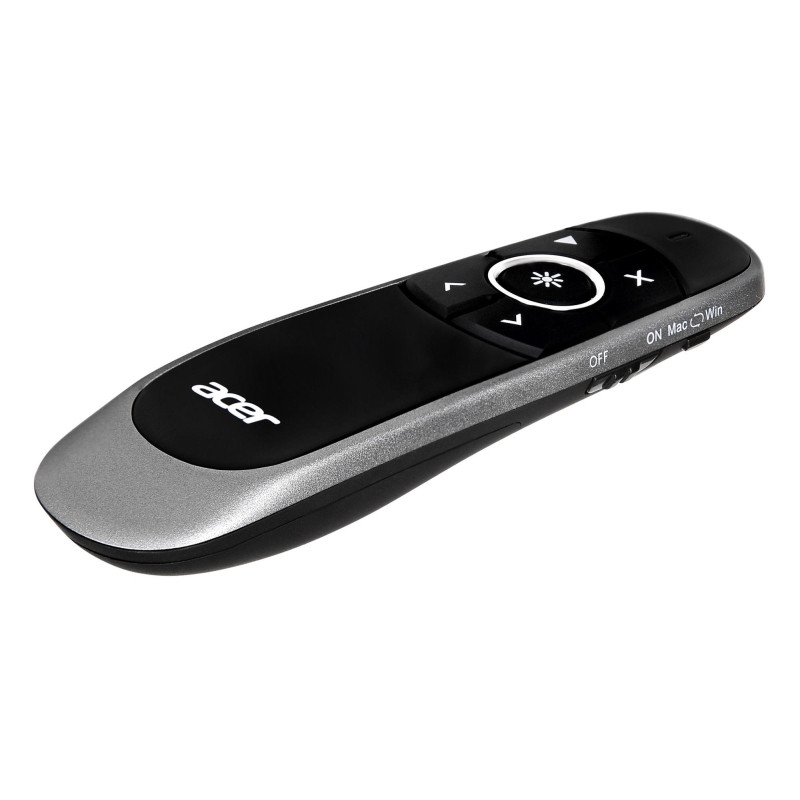 Презентер Acer OOD020 Radio USB (30м) черный (ZL.OTHEE.002) Презентер Acer OOD020 Radio USB (30м) черный (ZL.OTHEE.002)