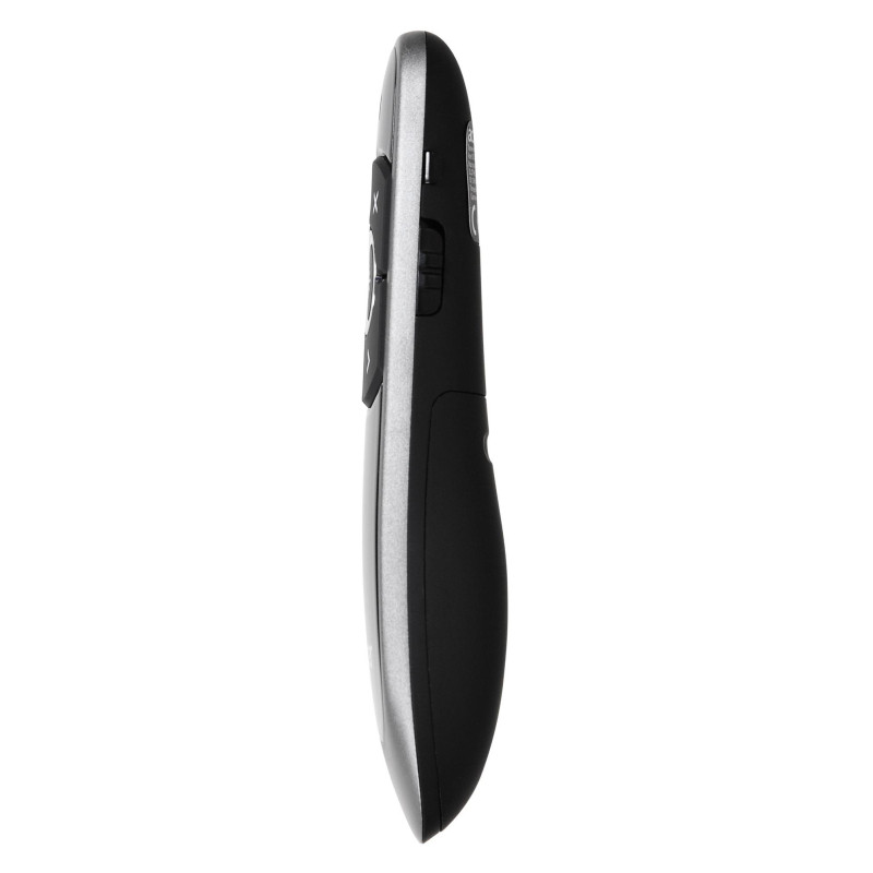 Презентер Acer OOD020 Radio USB (30м) черный (ZL.OTHEE.002)