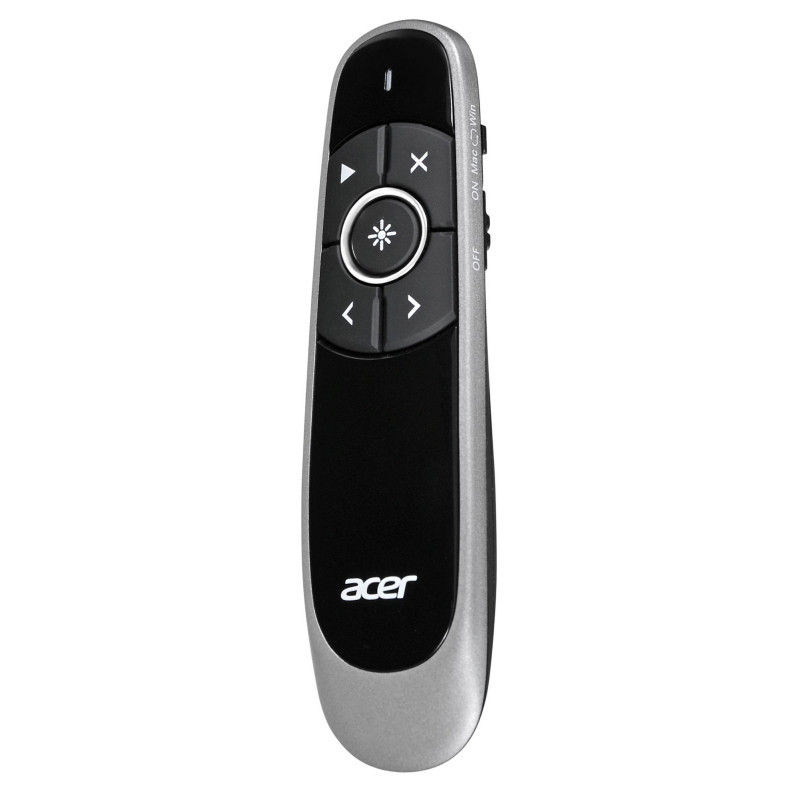 Презентер Acer OOD020 Radio USB (30м) черный (ZL.OTHEE.002) Презентер Acer OOD020 Radio USB (30м) черный (ZL.OTHEE.002)