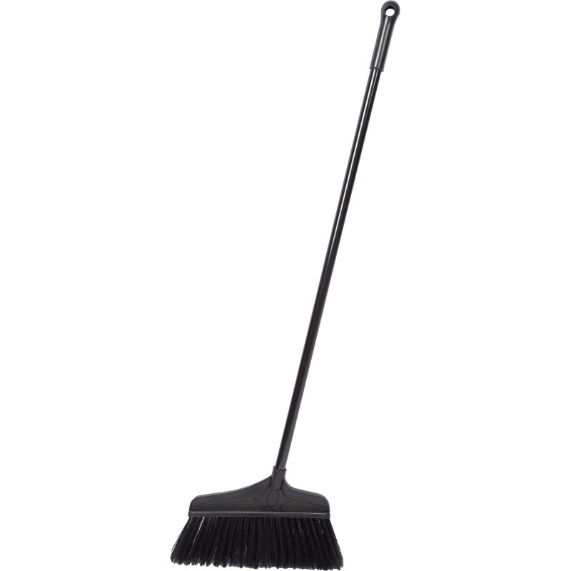 Комплект для уборки Luscan Professional щетка, совок с крышкой