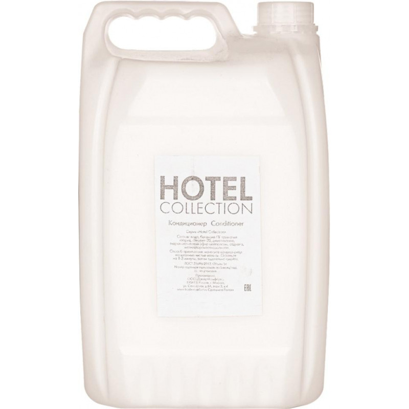 Кондиционер для волос HOTEL COLLECTION, канистра 5000 мл