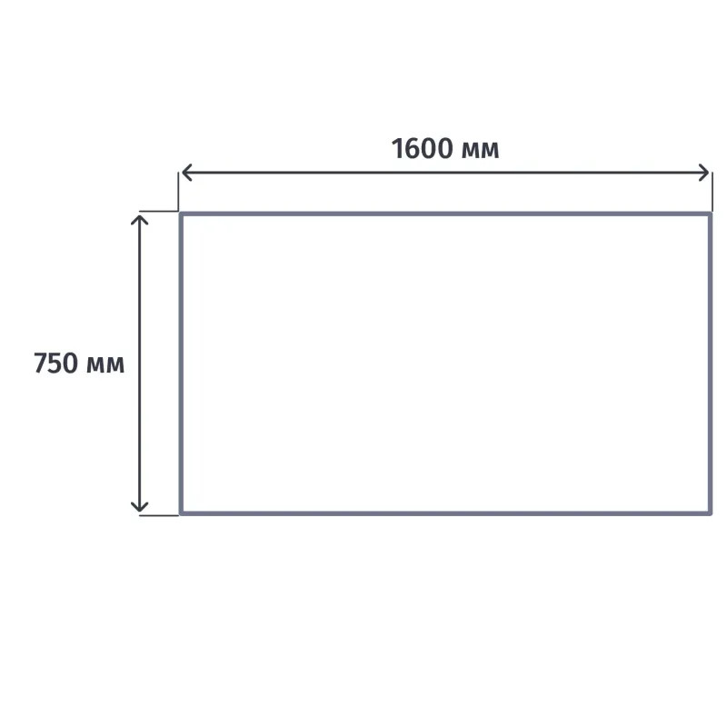 Стол письменный ST_Комфорт орех французский К.104 ОФ