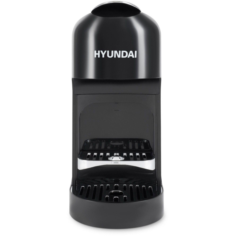 Кофемашина капсульная Hyundai HEM-2121 1400Вт черный
