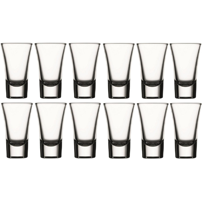 Набор стопок Бостон Шот Б., 60 мл., d=50 мм., h=85 мм.12шт/уп