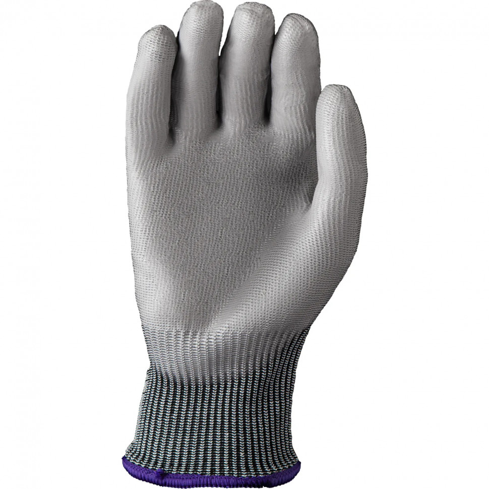 Перчатки защитные от порезов Lakeland ArmorGrip 4001 цв.серый р.10