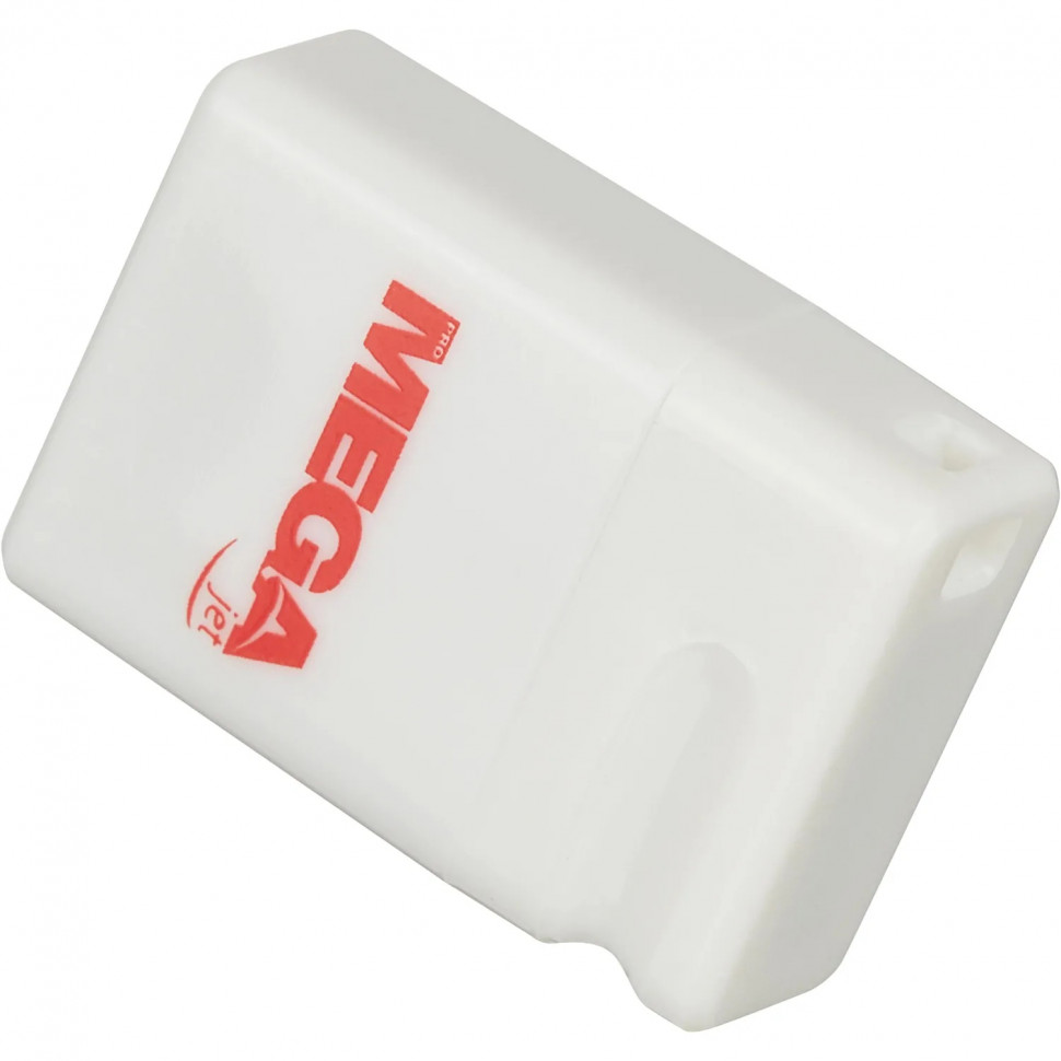 Флеш-память Promega Jet 64GB USB2.0 белый, пластик, под лого NTU116U2064GW Флеш-память Promega Jet 64GB USB2.0 белый, пластик, под лого NTU116U2064GW