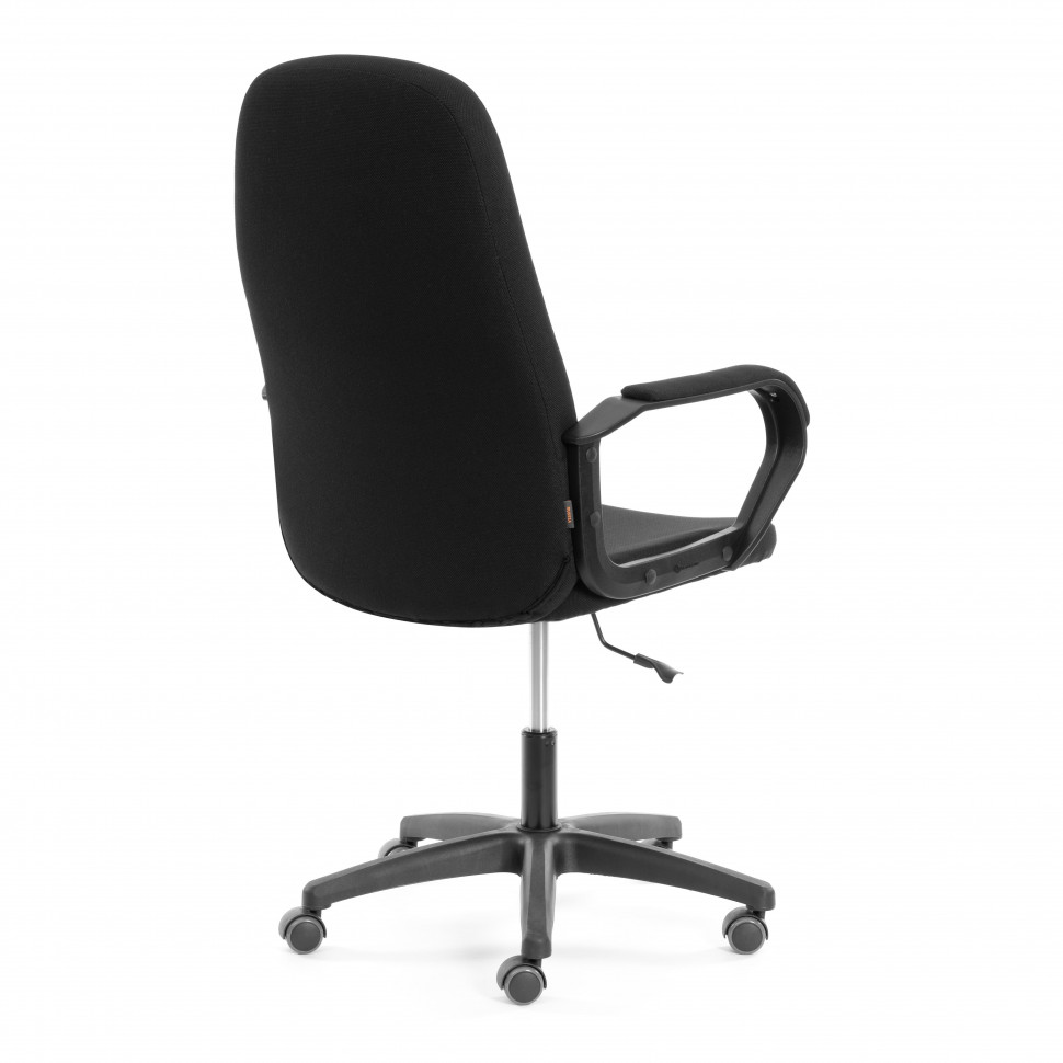 Кресло LEADER (22) ткань, черный, 2603, 48х47х116 см