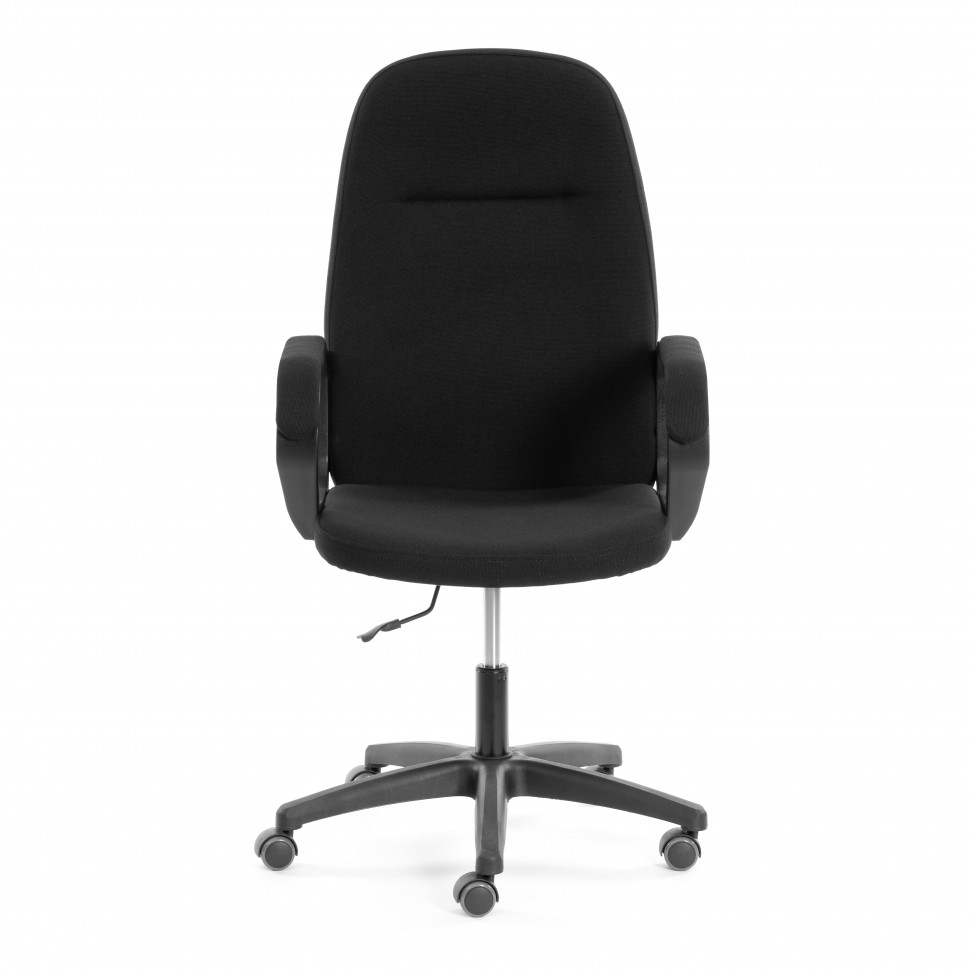 Кресло LEADER (22) ткань, черный, 2603, 48х47х116 см