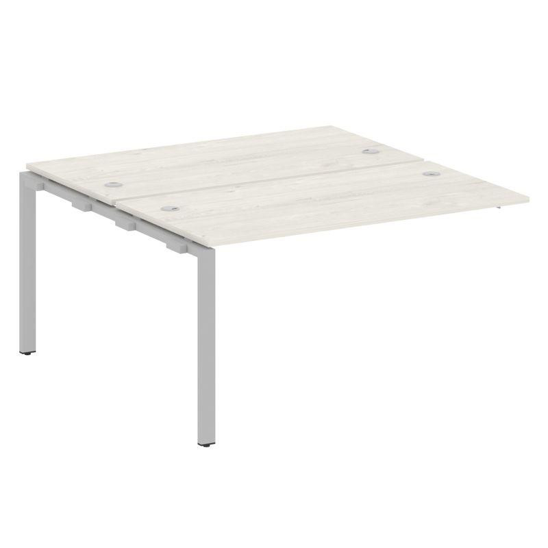 Metal System Проходной элемент рабочей станции на П-образном м/к БП.ПРС-СП-2.3 Дуб Наварра/Металл Се Metal System Проходной элемент рабочей станции на П-образном м/к БП.ПРС-СП-2.3 Дуб Наварра/Металл Се