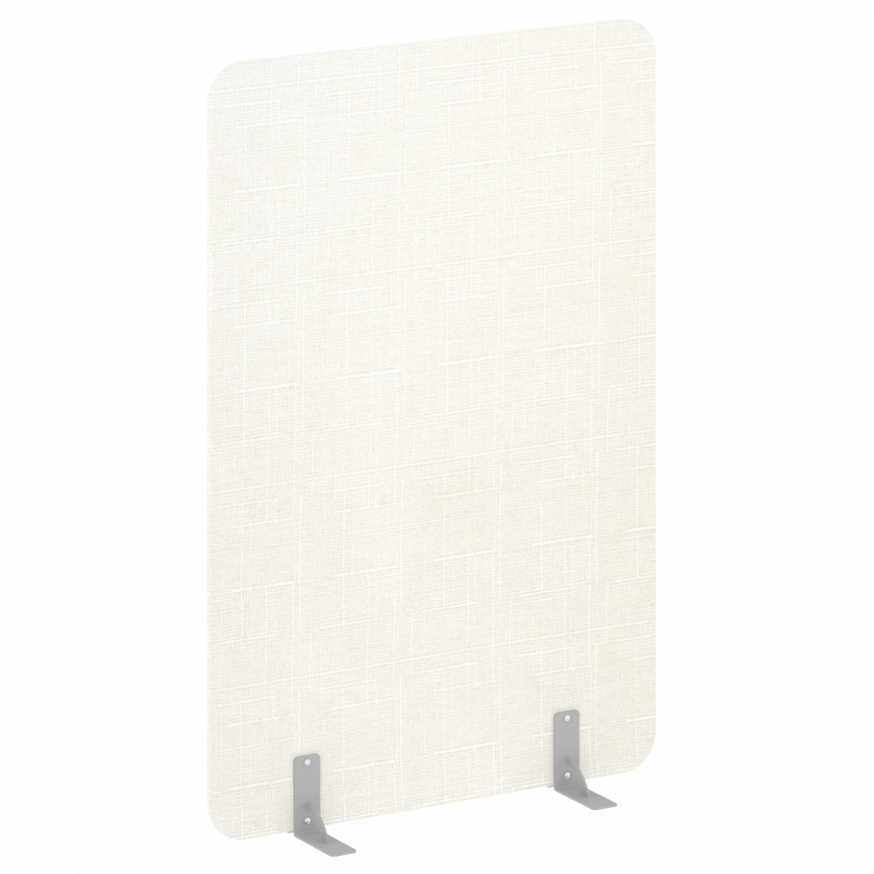 R-line soft Перегородки на металлических опорах на фетровых подпятниках AP.F-120-180 Romeo 01/Металл