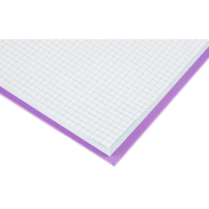 Книга учета 96 листов А4 кл на сш бл офс Attache Bright Сolours(обл-кар)сир Книга учета 96 листов А4 кл на сш бл офс Attache Bright Сolours(обл-кар)сир