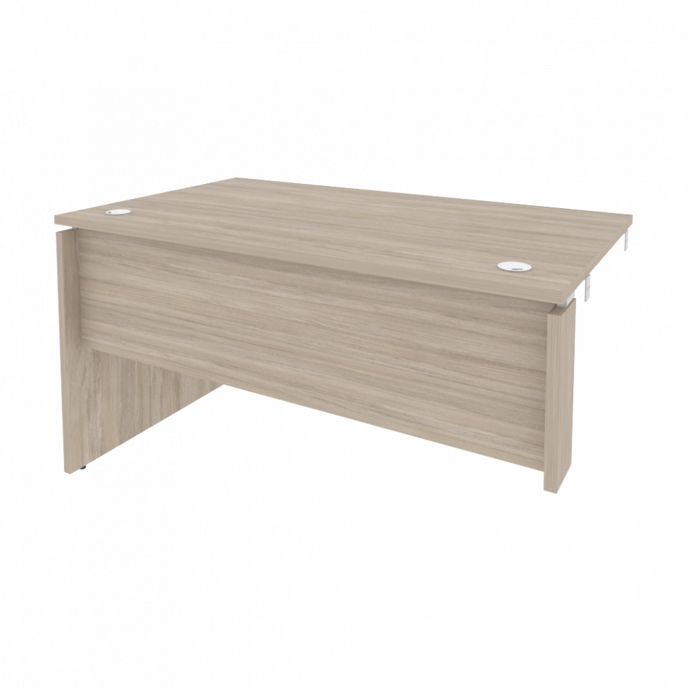 Onix Стол-приставка левый к опорным элементам O.SPR-3.8 (L) Дуб Аттик 1380*800*750 Onix Стол-приставка левый к опорным элементам O.SPR-3.8 (L) Дуб Аттик 1380*800*750