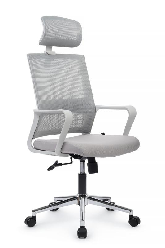 Кресло Минт RCH M1029HWE Серый