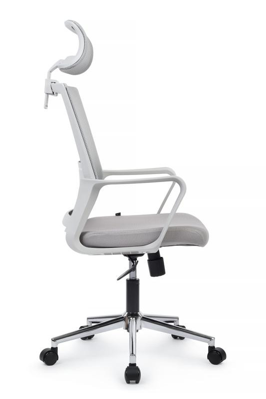 Кресло Минт RCH M1029HWE Серый