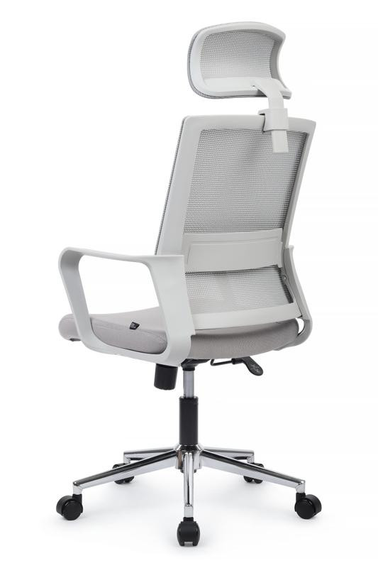 Кресло Минт RCH M1029HWE Серый