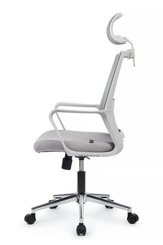 Кресло Минт RCH M1029HWE Серый