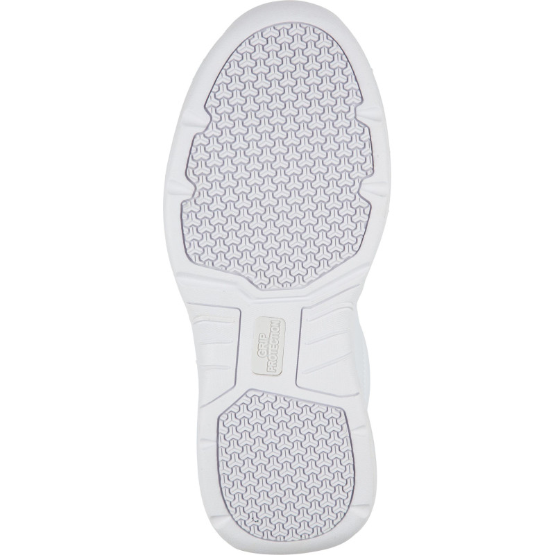 Полуботинки Мистраль White GRIP PROTECTION c ПП р.39 -1822