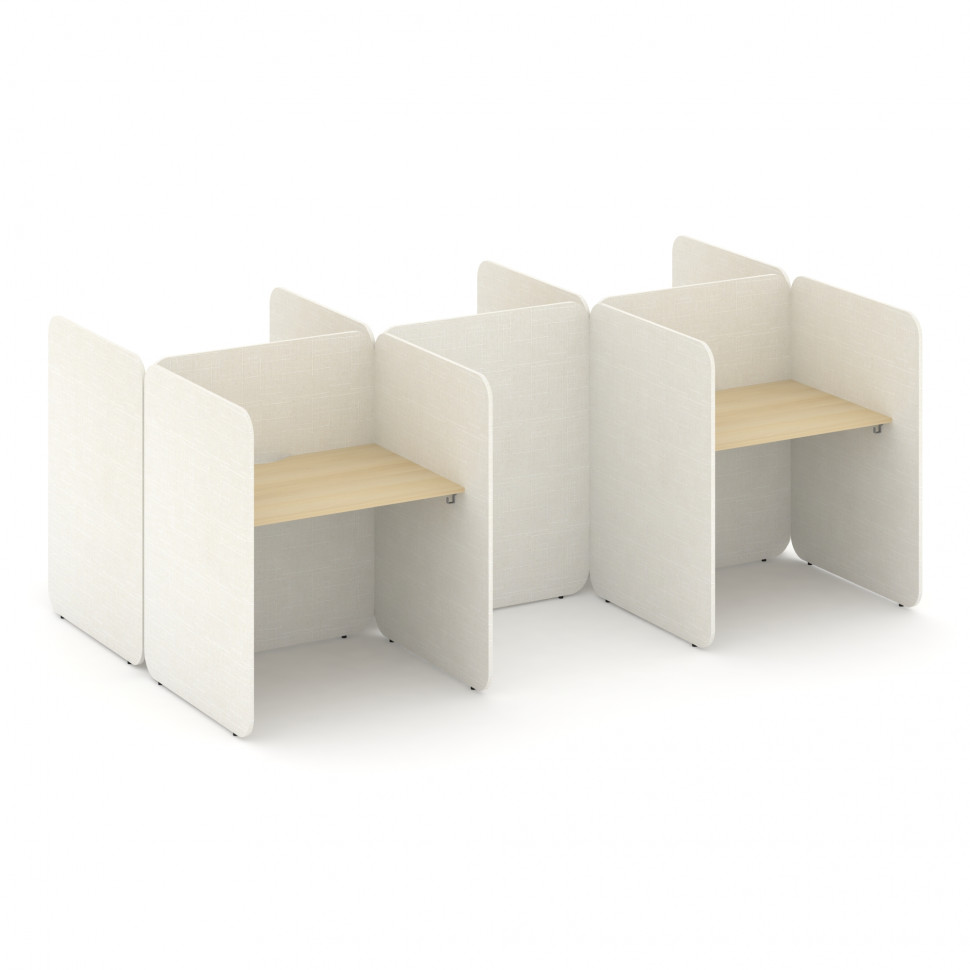 Call center Комплект №18 KC.K-018 Акация Лорка/Romeo 01 3012*1800*1200