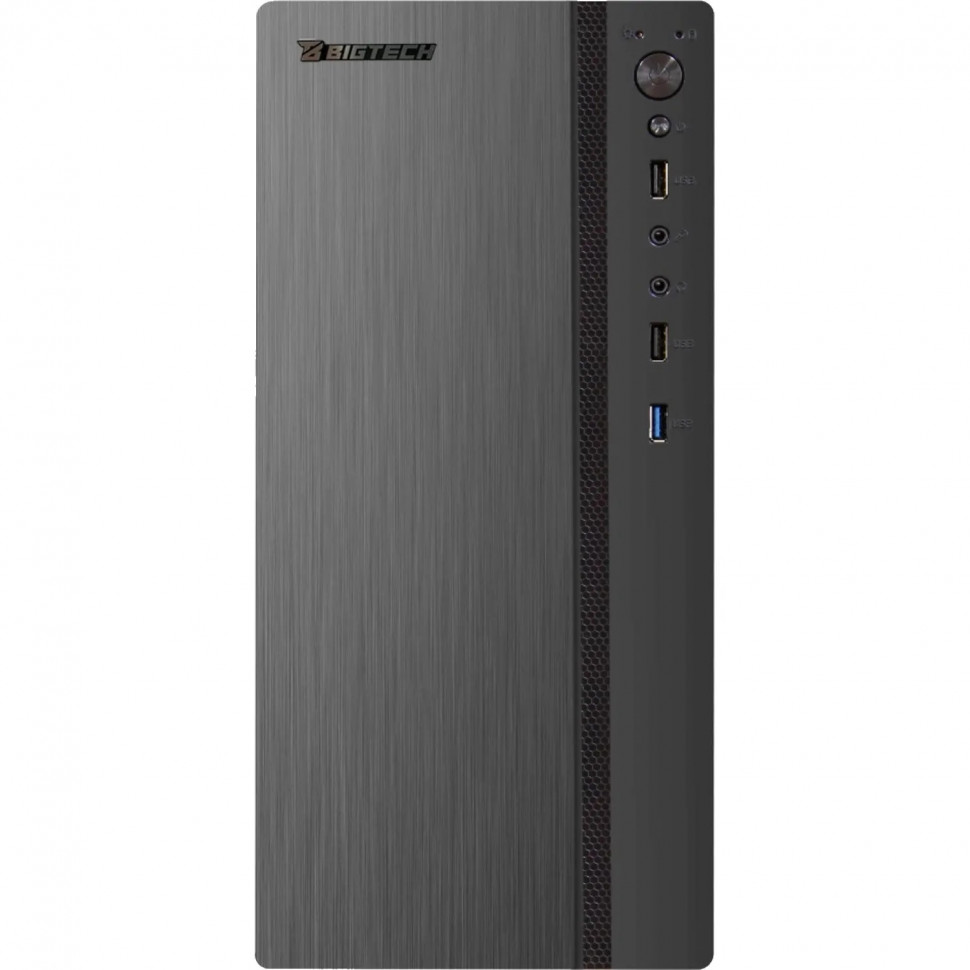 Системный блок BigTech B3 (B3-8088) i3-13100/H610/8Gb/SSD512Gb/400W