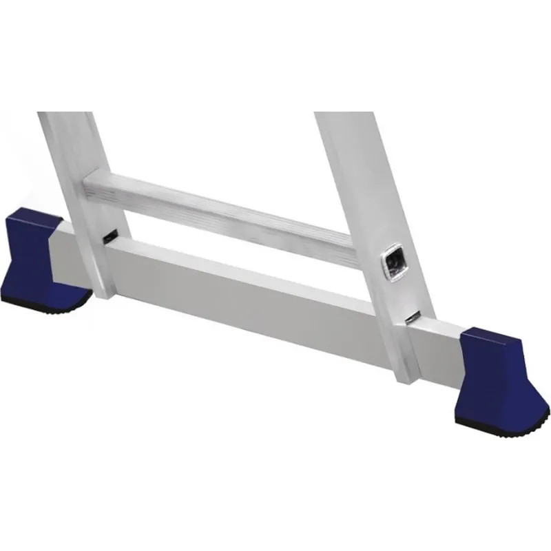 Лестница Алюмет алюминиевая трехсекционная 3x8 5308