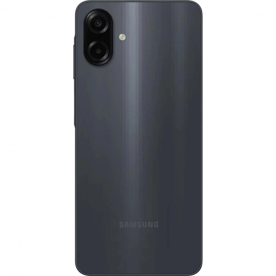 Смартфон Samsung Galaxy A07 SM-A075F 128Gb 4Gb черный(SM-A075FZKGCAU)