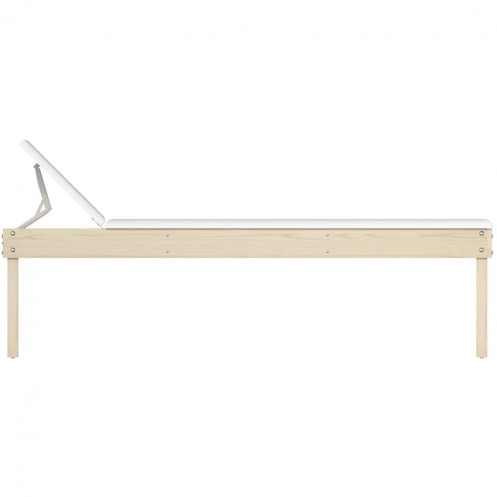 Кушетка MEG_физиотерапевтическая КФ600 МСК (код МД-600 ) белая new