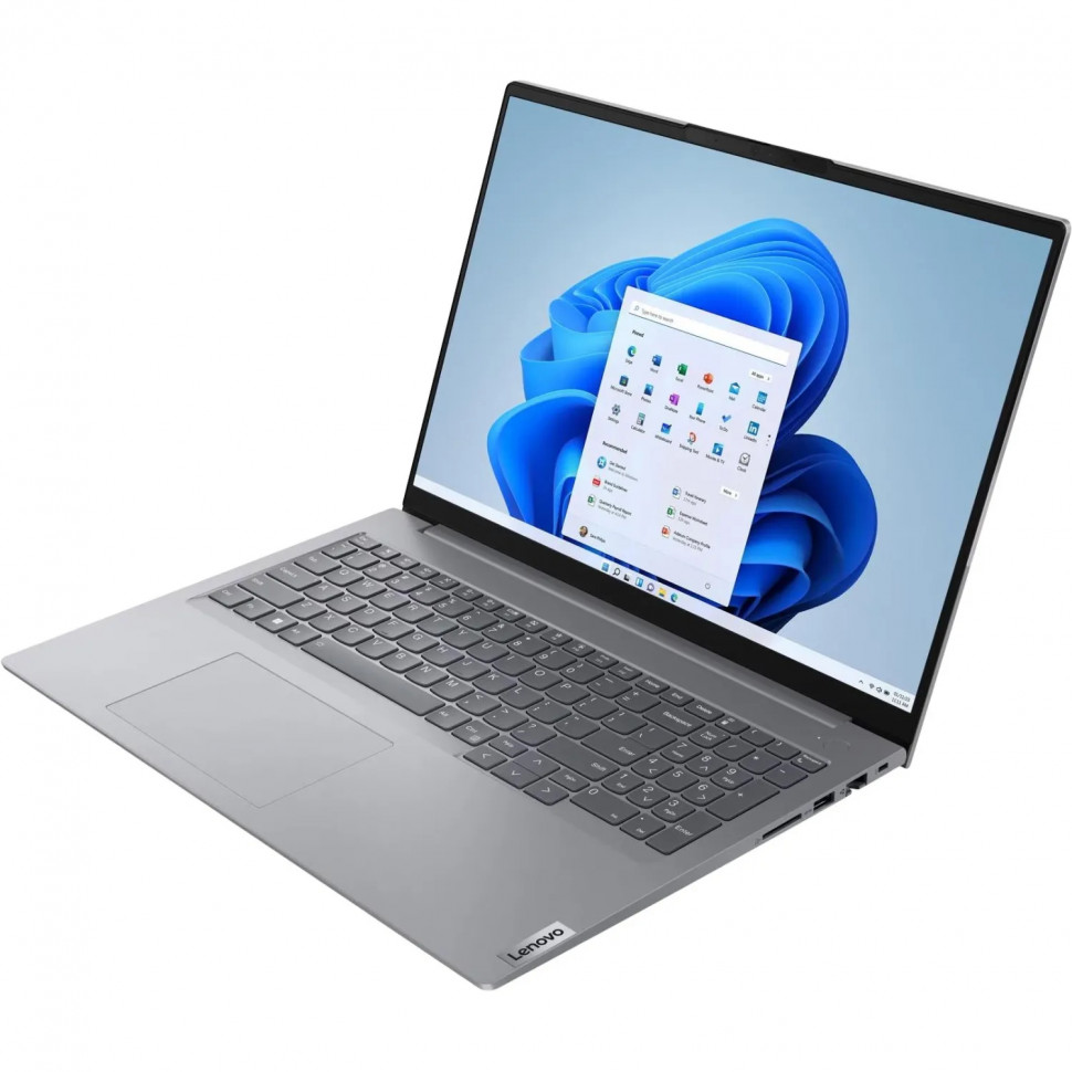 Ноутбук Lenovo ThinkBook 16 G6(21KHWWW7RU) i5-1335U/16Gb/512Gb SSD/16/W11P