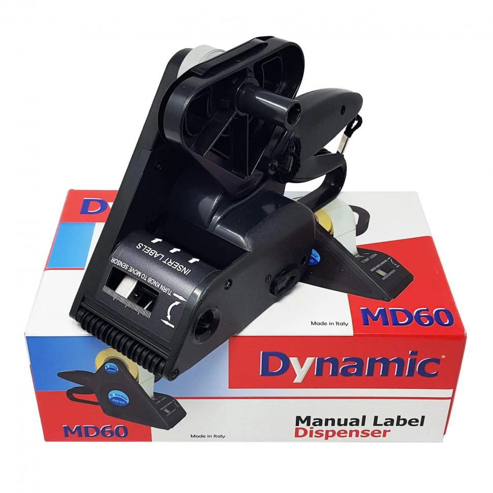 Аппликатор этикеток ручной Dynamic (Динамик)  MD60