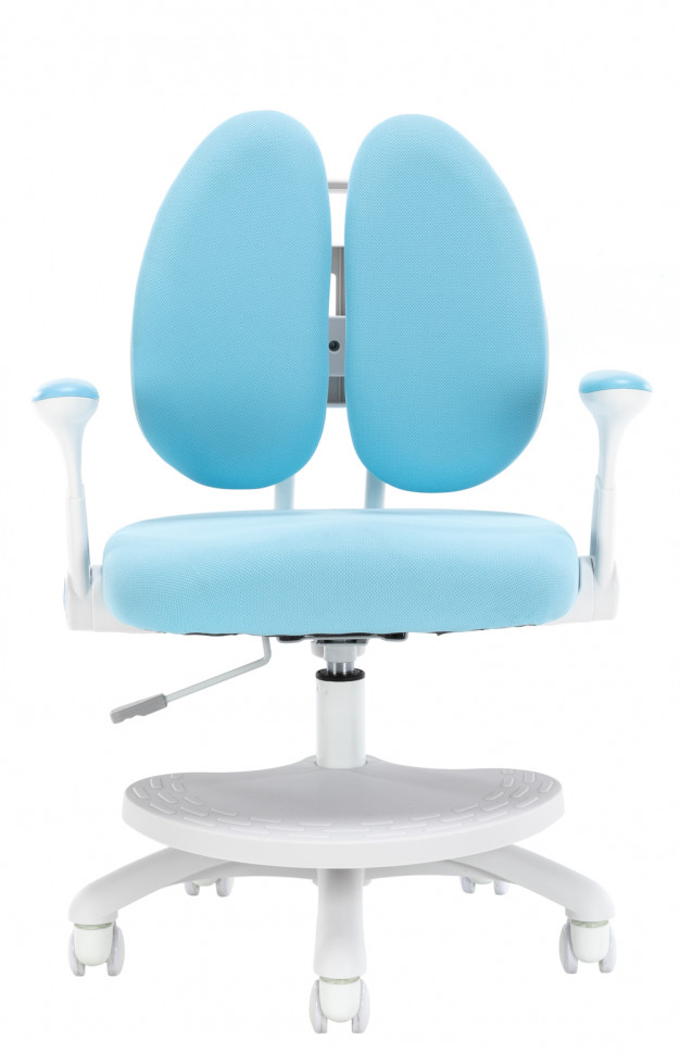 Детское кресло Everprof Kids (Кидс) 104 Ткань Голубой