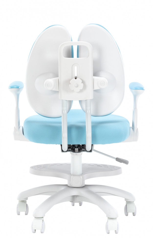 Детское кресло Everprof Kids (Кидс) 104 Ткань Голубой