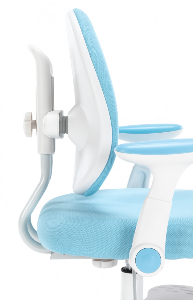 Детское кресло Everprof Kids (Кидс) 104 Ткань Голубой