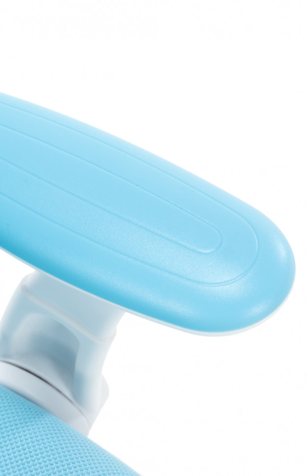 Детское кресло Everprof Kids (Кидс) 104 Ткань Голубой