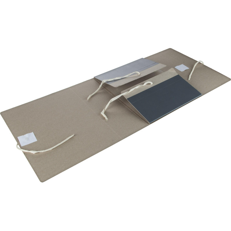 Папка архивная складная Attache 100мм корешок бумвинил Папка архивная складная Attache 100мм корешок бумвинил