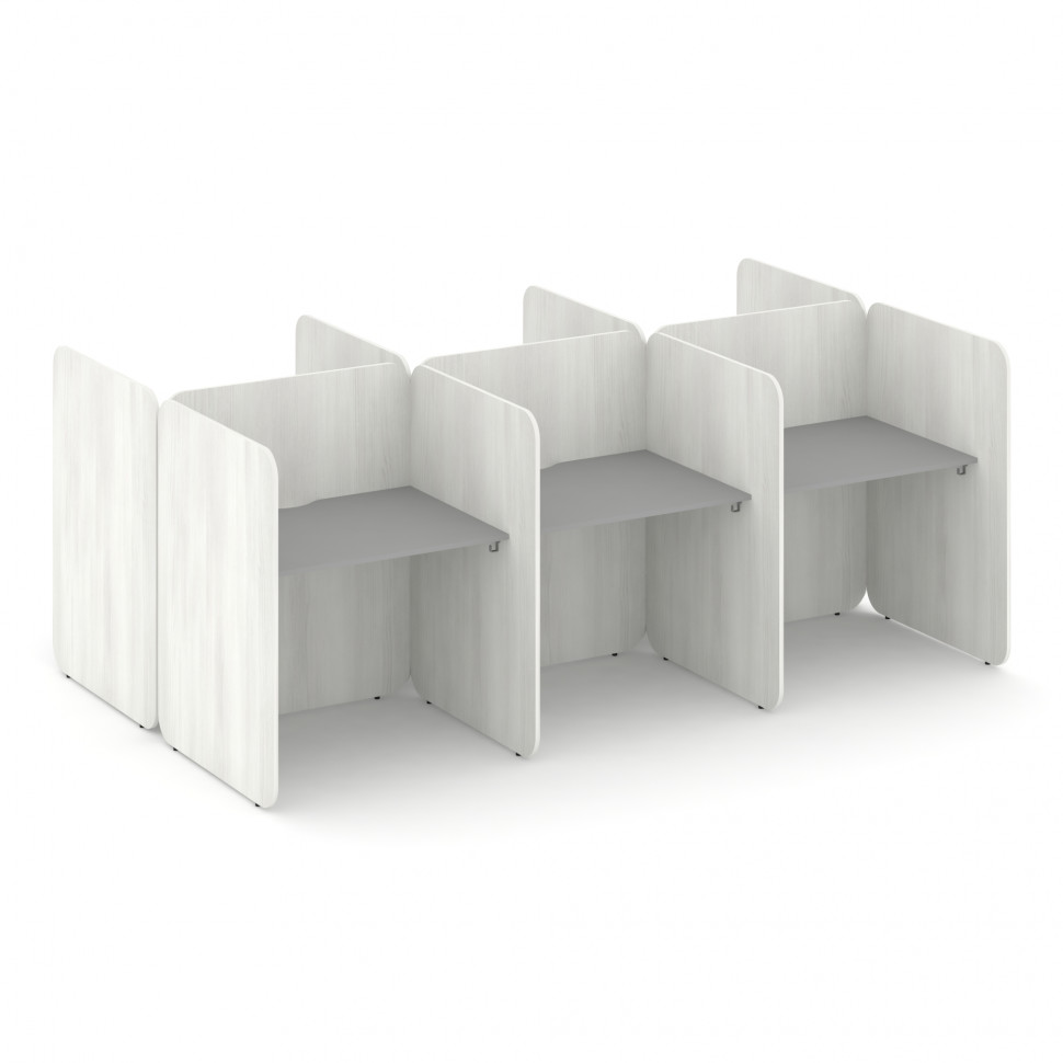 Bell Комплект №16 KCB.K-016 Серый/Снежная Патина 3012*1800*1200