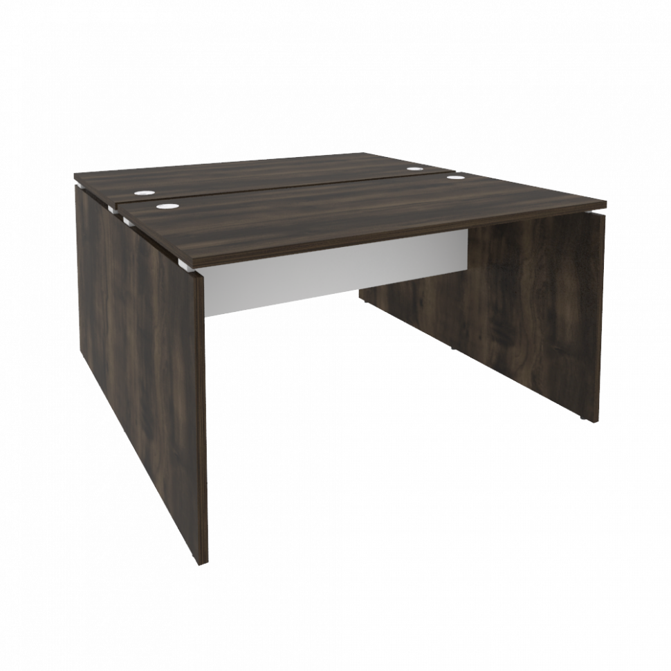 Onix Рабочая станция O.D.RS-2.3.7 Дуб Мали/Белый Бриллиант 1380*1475*750 Onix Рабочая станция O.D.RS-2.3.7 Дуб Мали/Белый Бриллиант 1380*1475*750