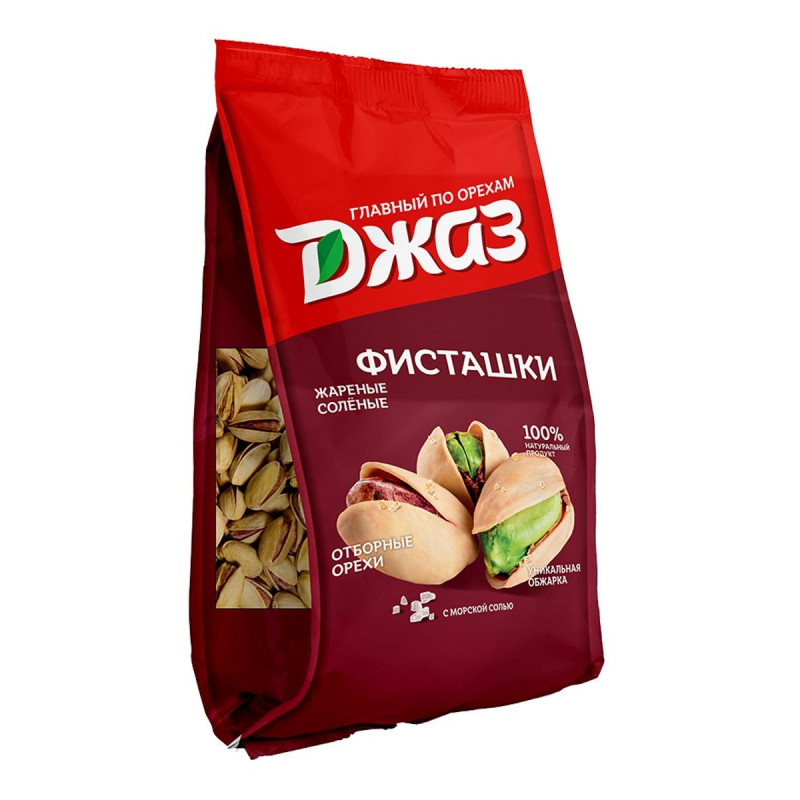 Фисташки Джаз 300г