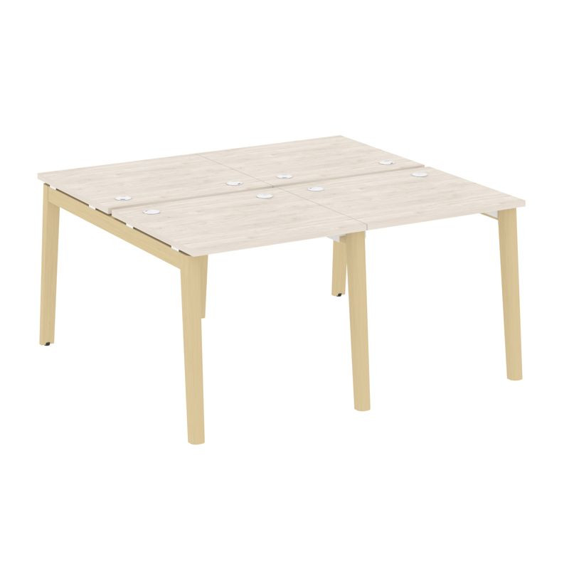 Onix Wood Рабочая станция OW.D.RS-4.0.7 Денвер Светлый/Дуб Светлый/Металл Белый 1560*1475*750 Onix Wood Рабочая станция OW.D.RS-4.0.7 Денвер Светлый/Дуб Светлый/Металл Белый 1560*1475*750