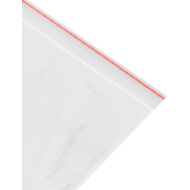 Пакет с замком (Zip Lock) 10 х 10 см, 32 мкм, 100 шт/уп