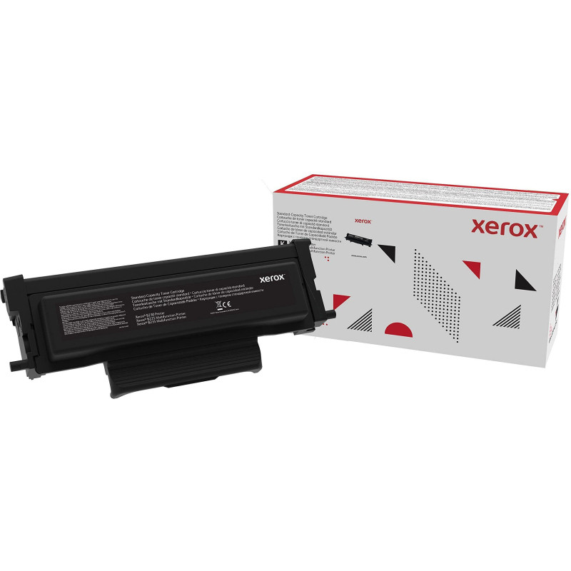 Тонер-картридж Xerox 006R04404 пов.емк. чер. для B225/B230/B235 (6К)