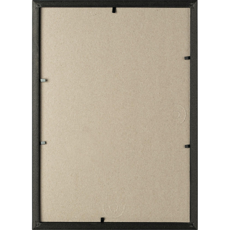 Рамка пластиковая А 4 черного цвета 508