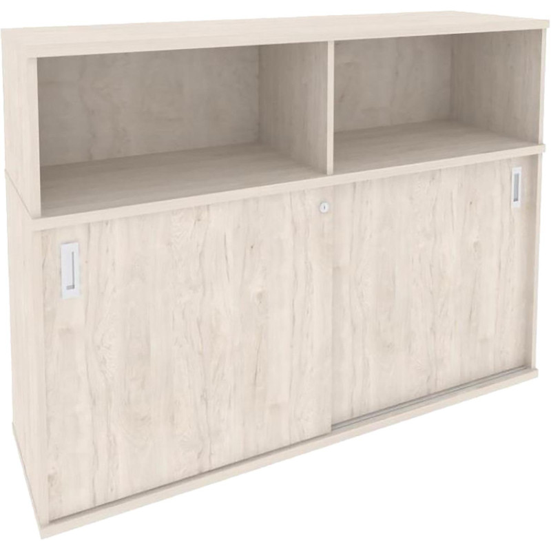 Тумба 0MX_ONIX шкаф-купе опорный O.SHKO-2.7 денвер светлый Ш1475В1120