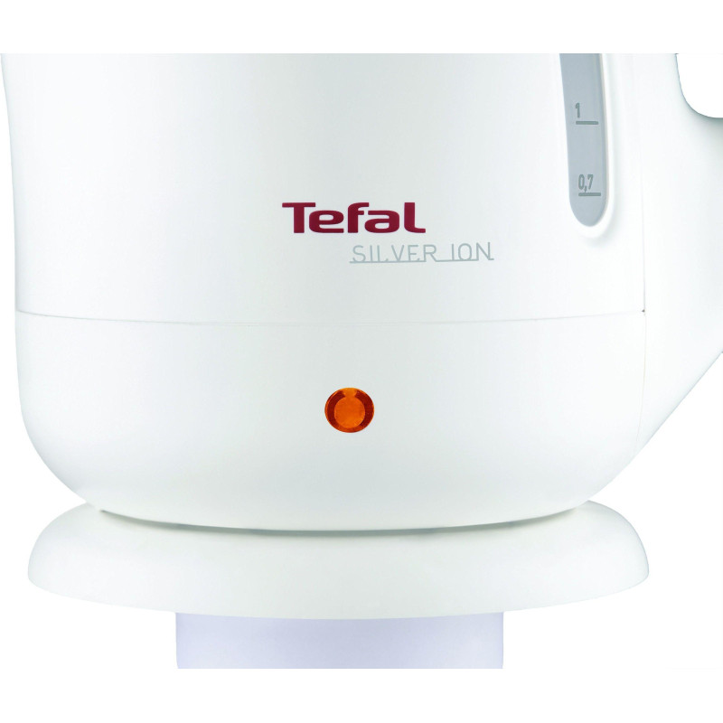 Чайник Tefal SILVER ION BF925132 1.7л 2400Вт белый