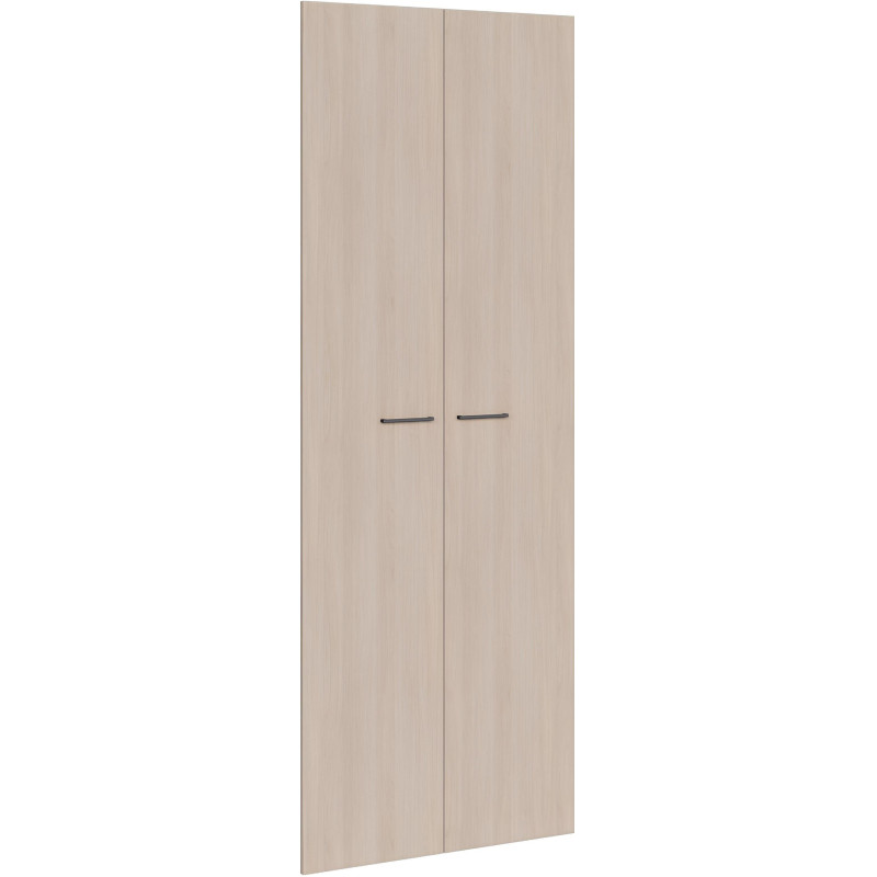 Двери К-Loft 2шт. 241H005 выс.2048 дуб скандин