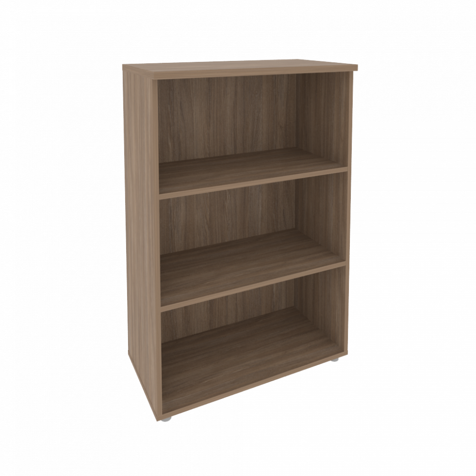 Onix Стеллаж средний широкий O.ST-2 Дуб Аризона 800*420*1207